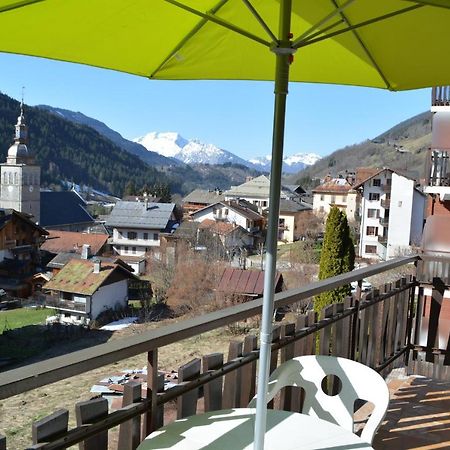 Village Vacances Le Savoy Le Grand-Bornand Luaran gambar