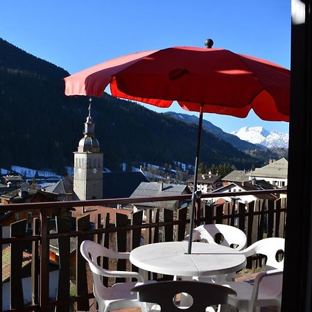 Village Vacances Le Savoy Le Grand-Bornand Luaran gambar