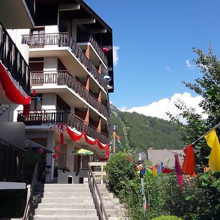 Village Vacances Le Savoy Le Grand-Bornand Luaran gambar