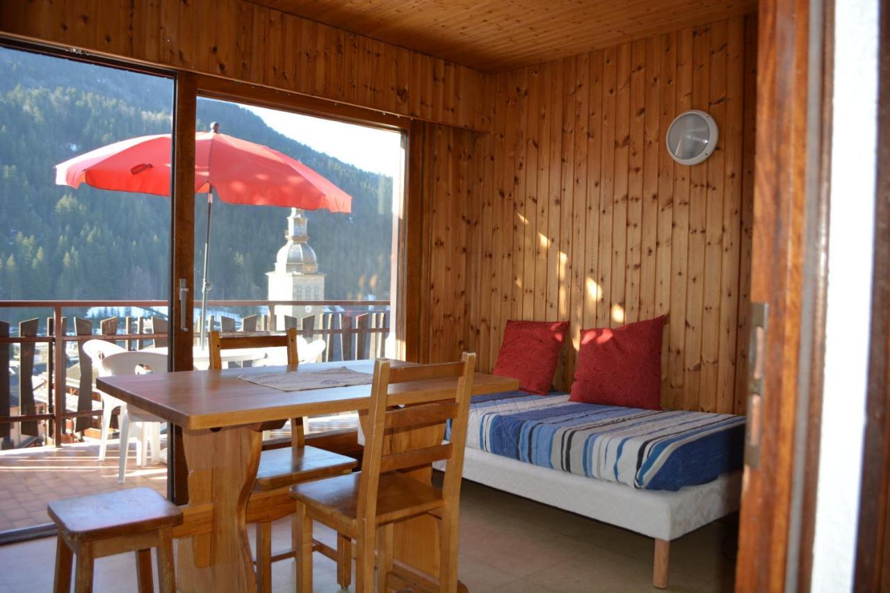Village Vacances Le Savoy Le Grand-Bornand Luaran gambar