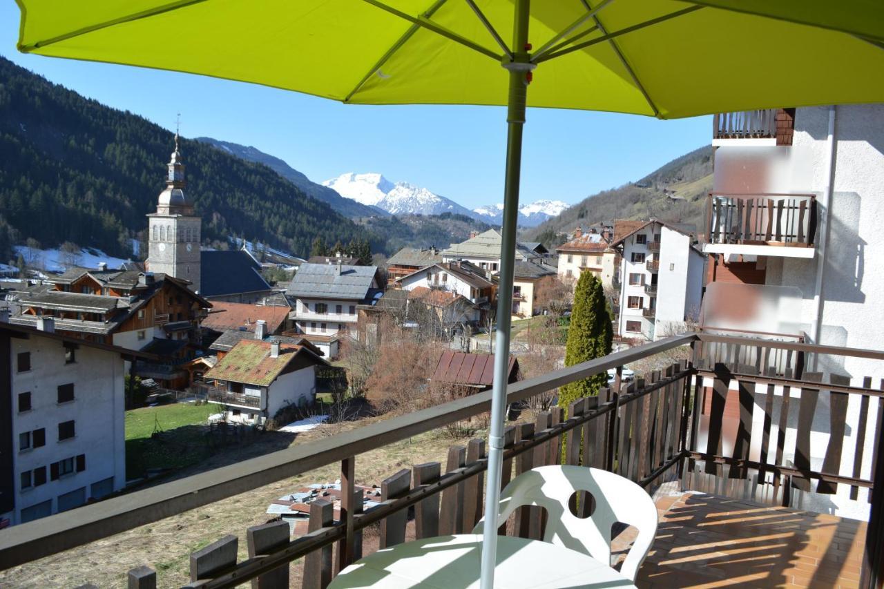 Village Vacances Le Savoy Le Grand-Bornand Luaran gambar