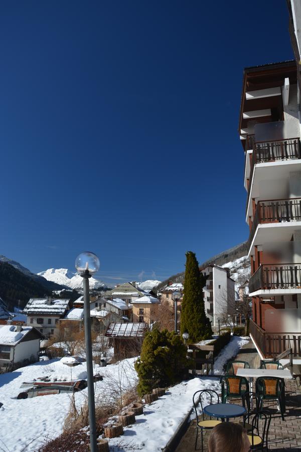 Village Vacances Le Savoy Le Grand-Bornand Luaran gambar