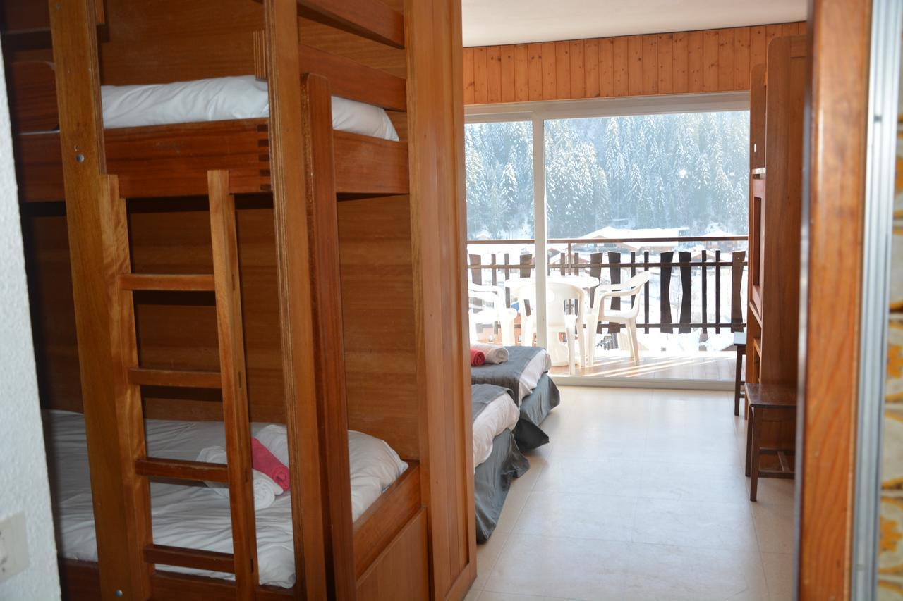 Village Vacances Le Savoy Le Grand-Bornand Luaran gambar